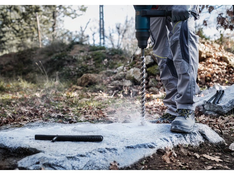 Sveder Bosch PRO SDS max-9 Natural Stone, Dimenzije: 28x550x670mm, 1618596439